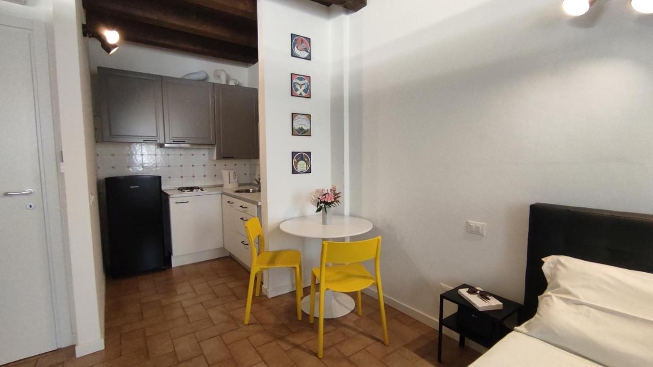 El Postesin Apartment Verona Luaran gambar
