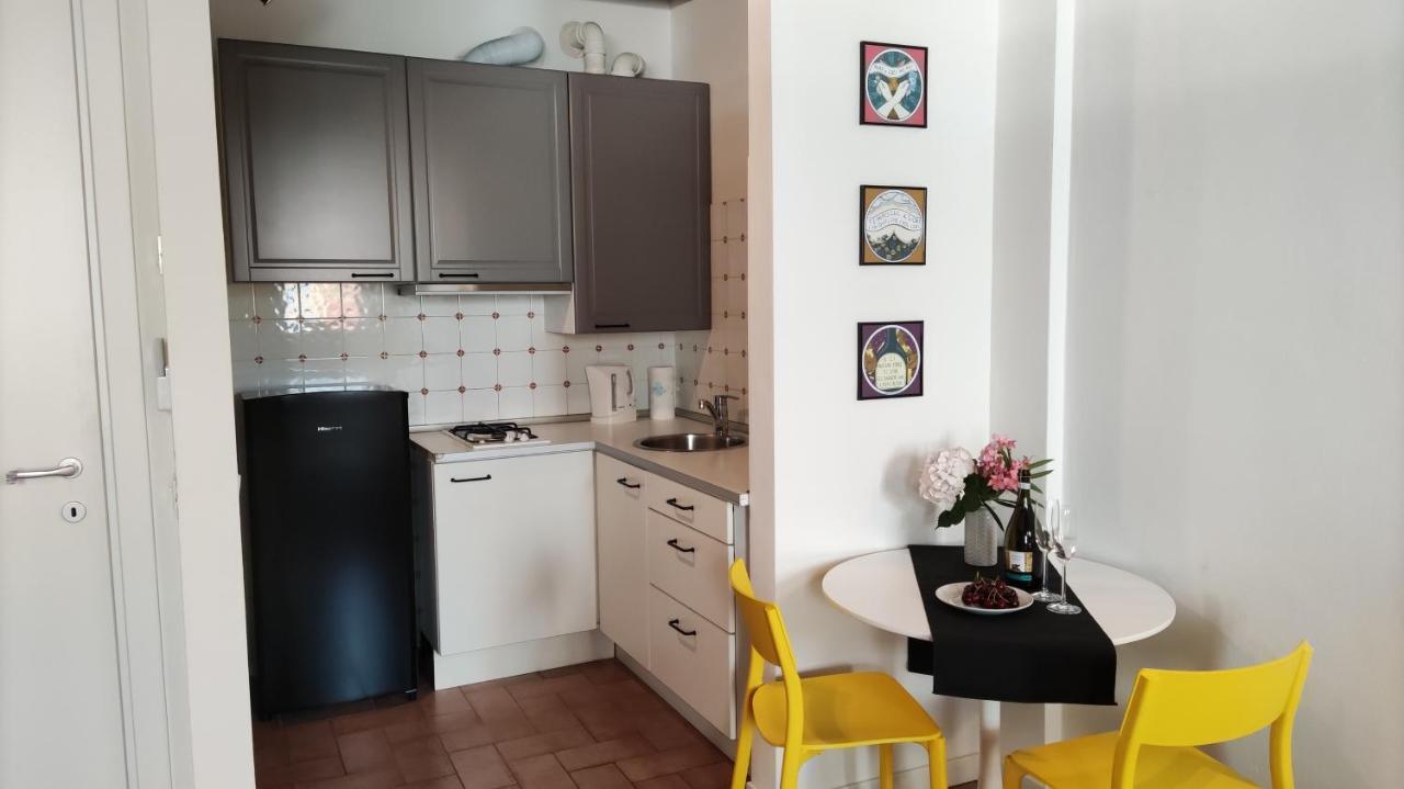 El Postesin Apartment Verona Luaran gambar