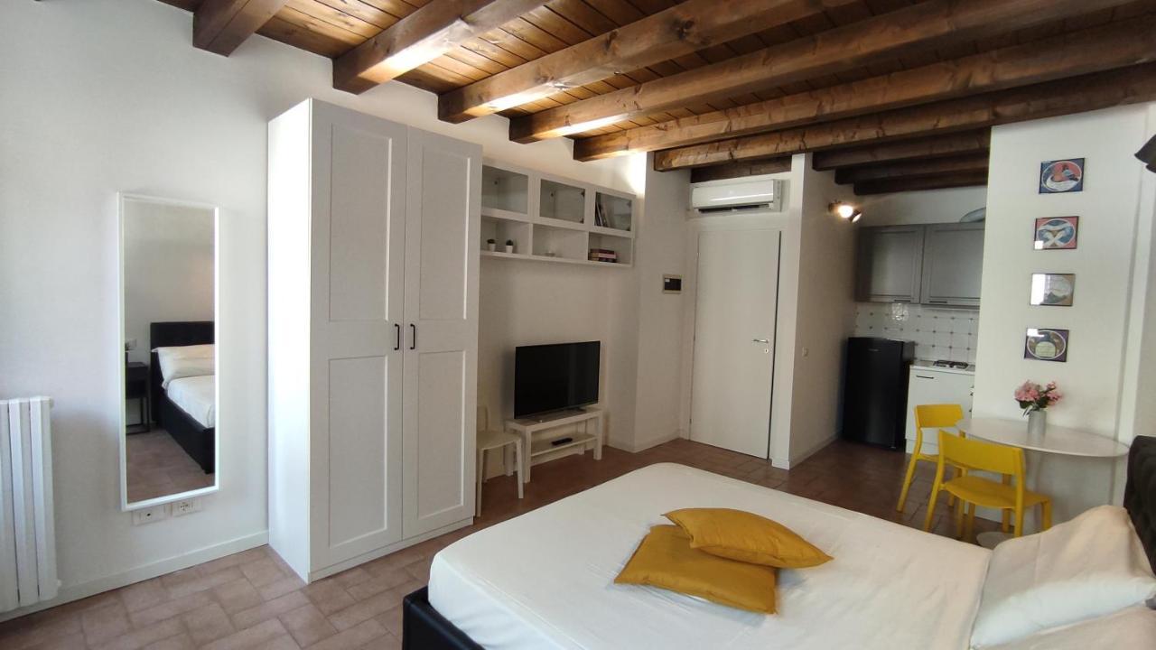 El Postesin Apartment Verona Luaran gambar