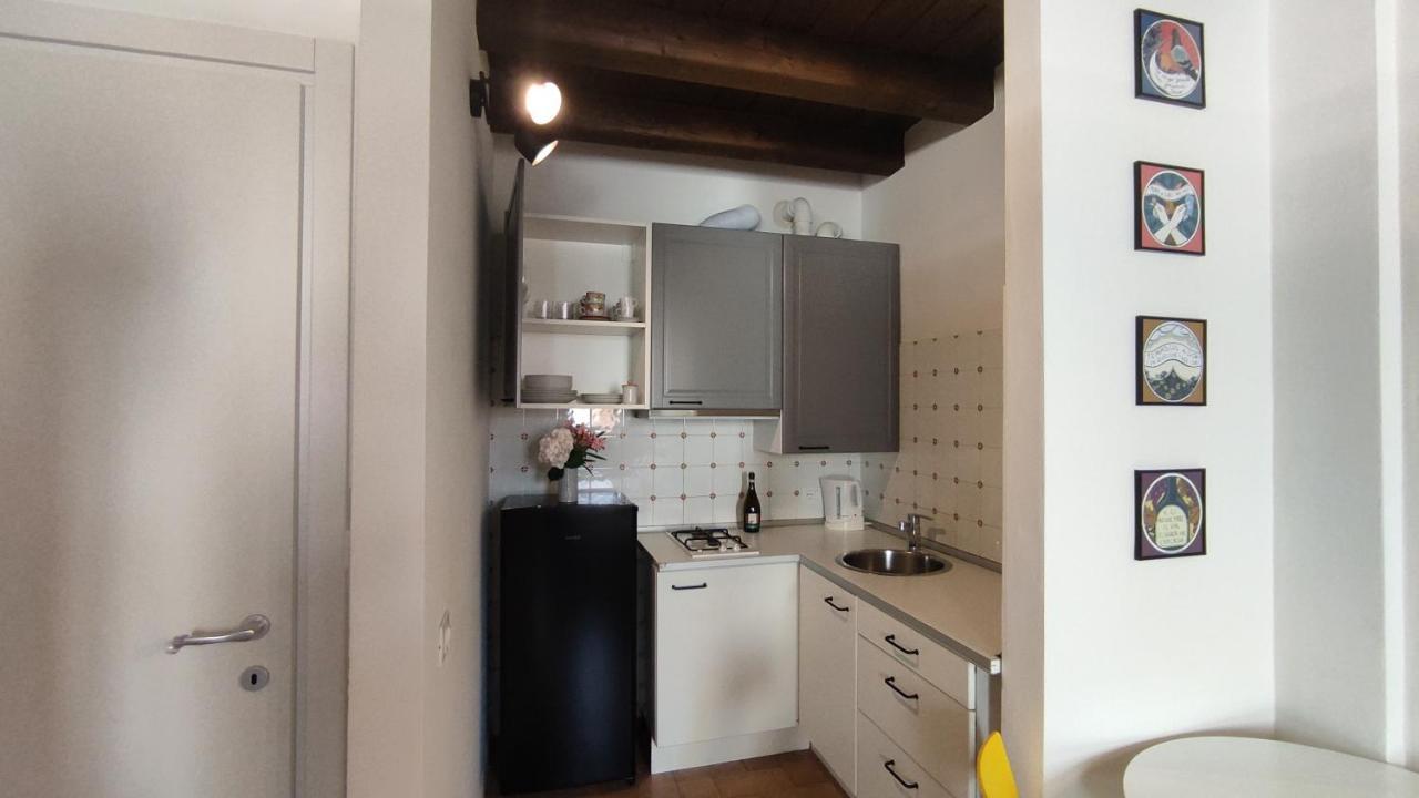 El Postesin Apartment Verona Luaran gambar