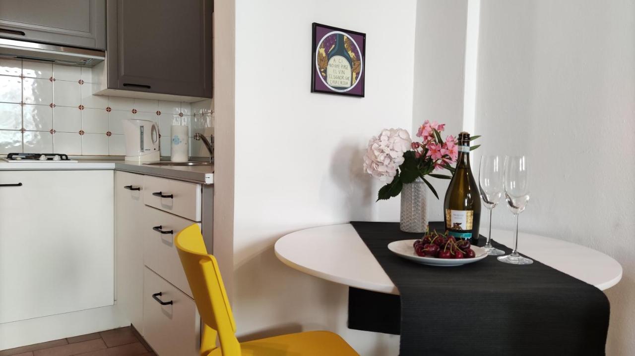 El Postesin Apartment Verona Luaran gambar