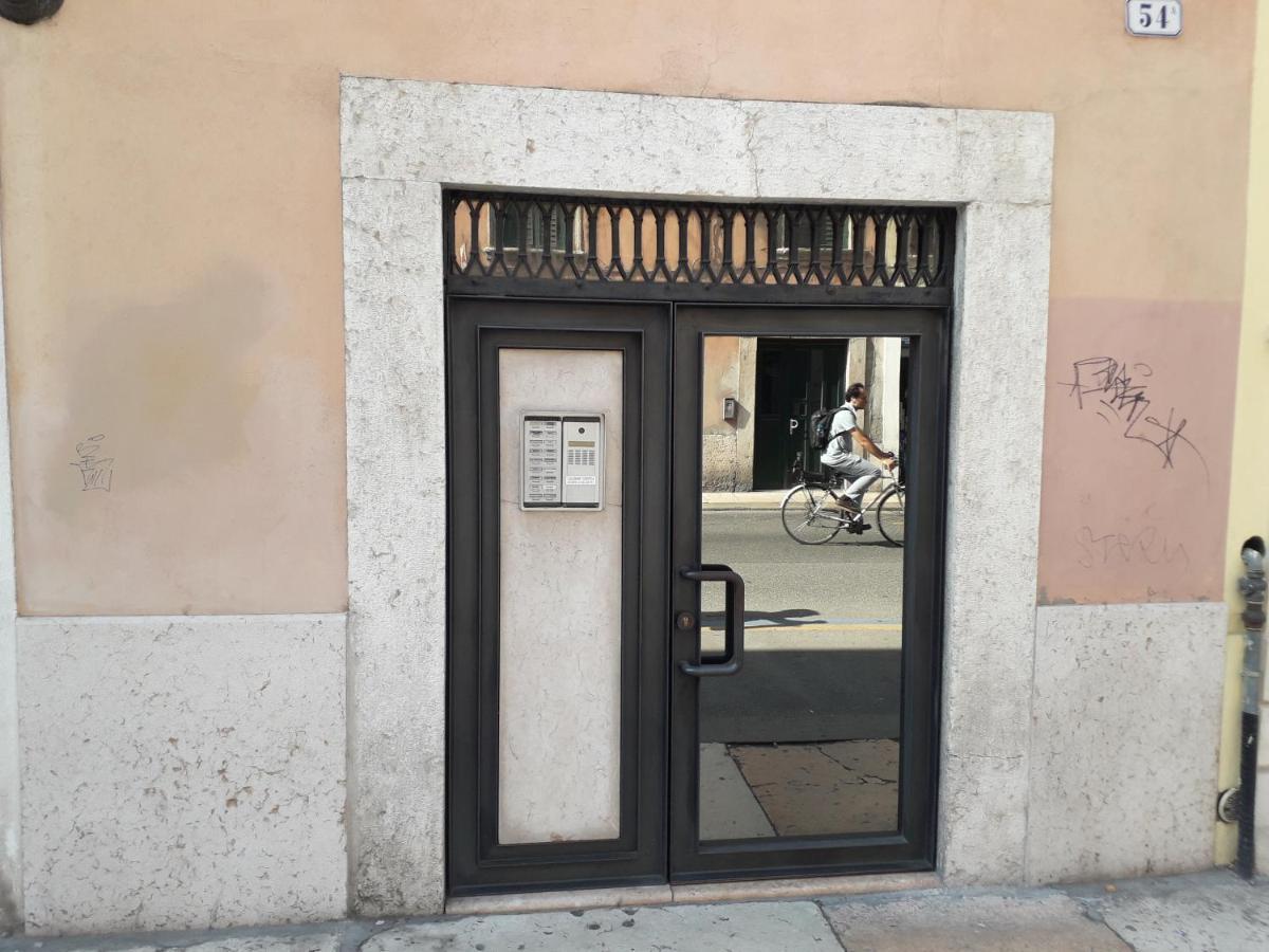 El Postesin Apartment Verona Luaran gambar