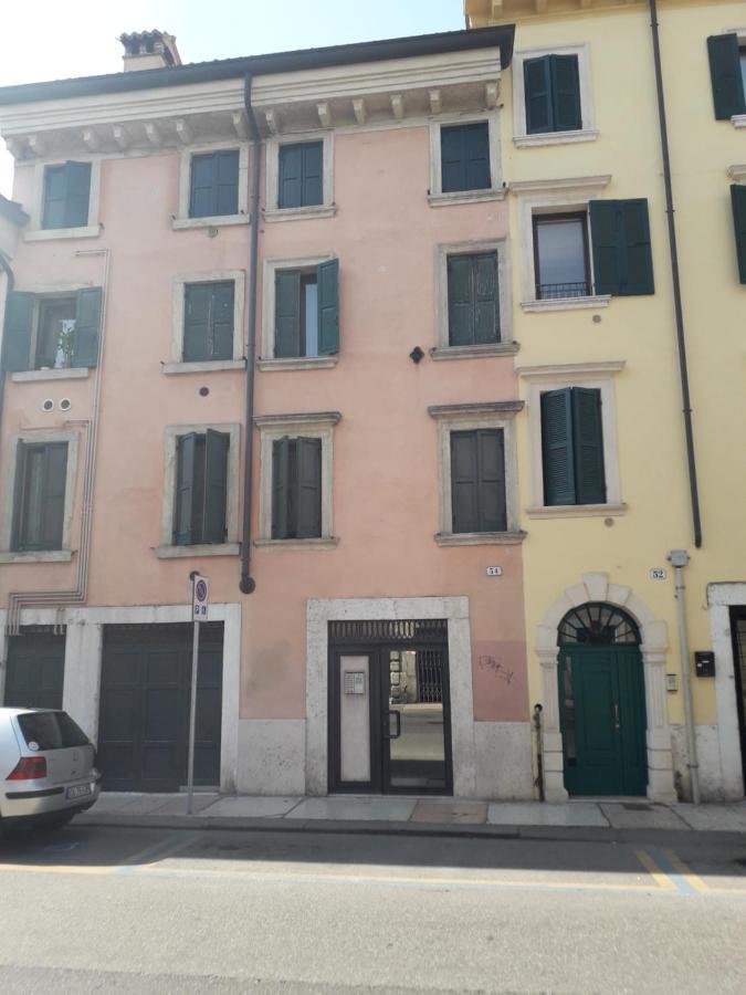 El Postesin Apartment Verona Luaran gambar