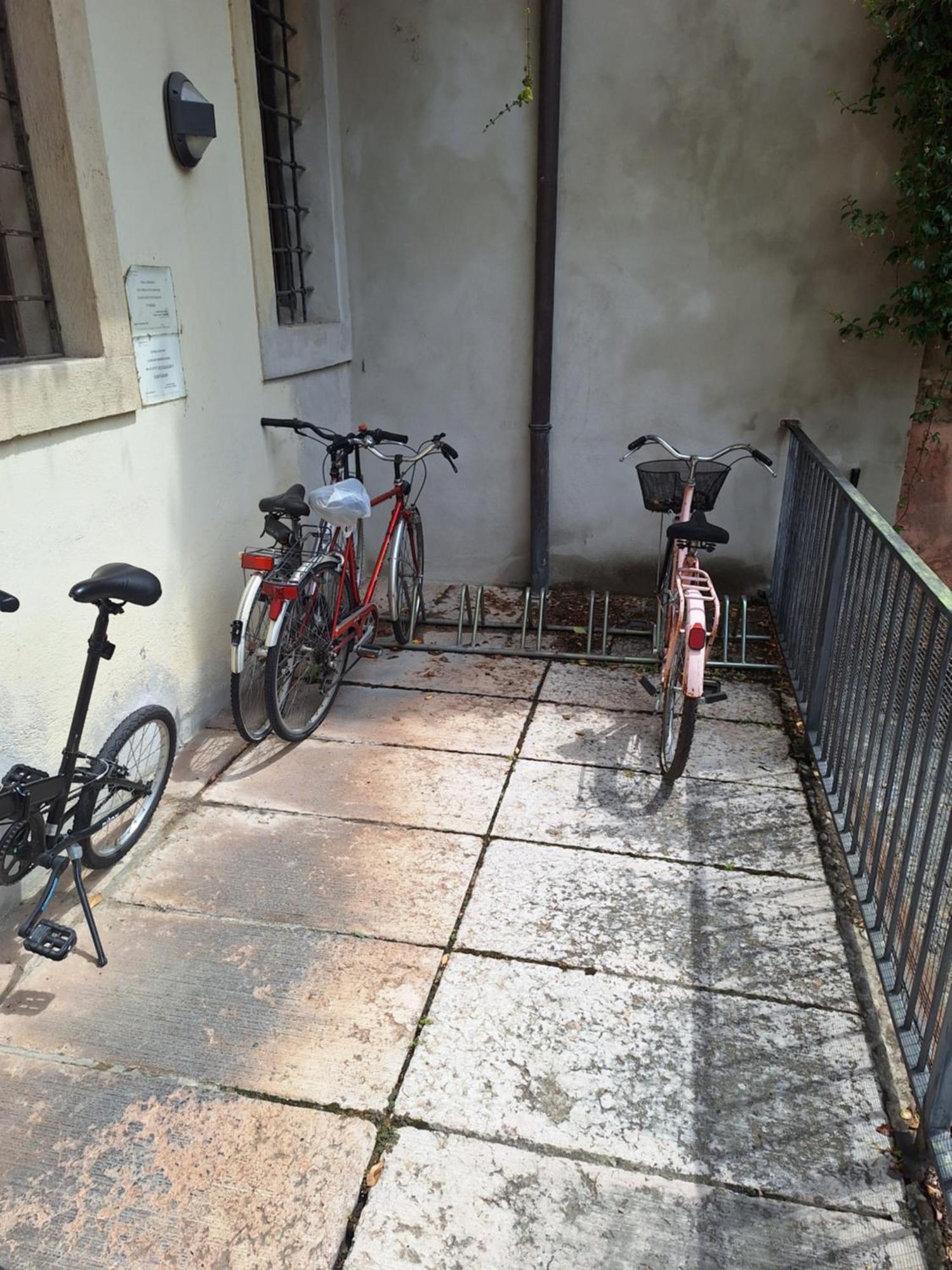 El Postesin Apartment Verona Luaran gambar